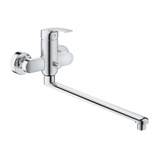 Смеситель для ванны GROHE Eurosmart 23992003 однорычажный хром
